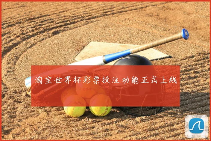 淘宝世界杯彩票投注功能正式上线