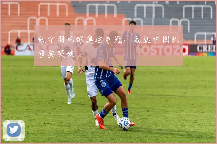 张宁羽毛球奥运夺冠，成就中国队重要突破