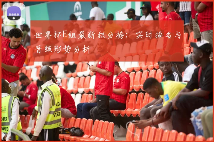世界杯H组最新积分榜:实时排名与晋级形势分析