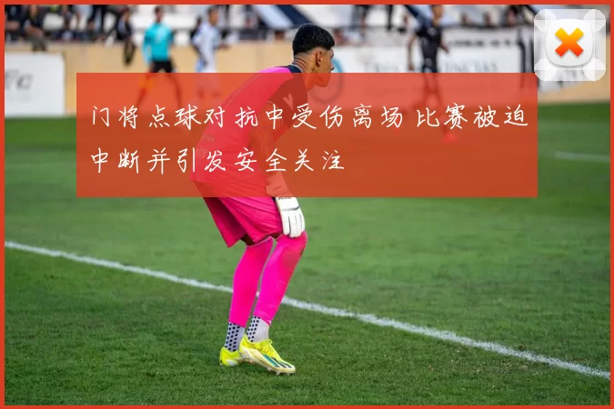 门将点球对抗中受伤离场 比赛被迫中断并引发安全关注