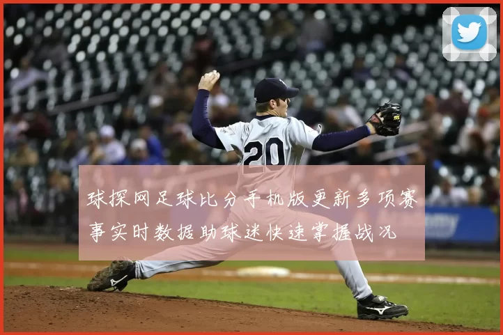 球探网足球比分手机版更新多项赛事实时数据助球迷快速掌握战况