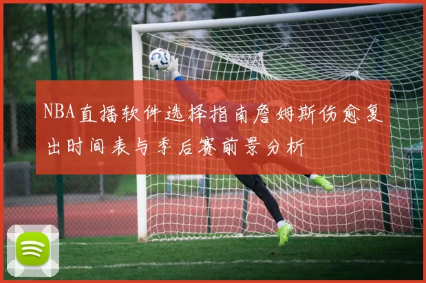 NBA直播软件选择指南詹姆斯伤愈复出时间表与季后赛前景分析
